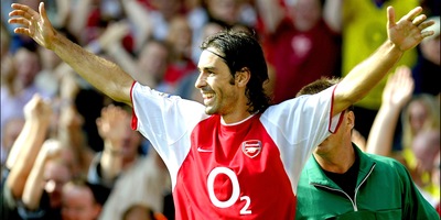 Robert Pirès, il funambolo francese che incantò i tifosi dell'Arsenal
