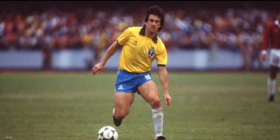 Dunga, un brasiliano europeo