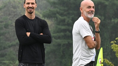 Ibrahimovic il ritorno