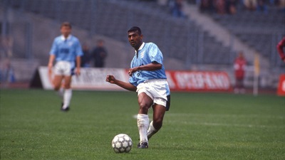 Winter: «Io, Gascoigne, Signori e il derby di Roma»