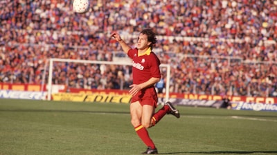 Tonino Tempestilli: l'amore per la Roma e quella finale contro l'Inter