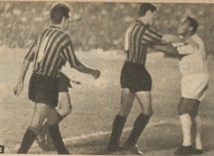 Santos-Milan, il grande bluff