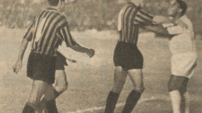 Santos-Milan, il grande bluff