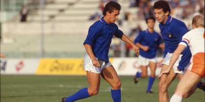 Quando Roberto Baggio esordì con la Nazionale