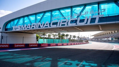 Formula 1, presentazione Gp Abu Dhabi