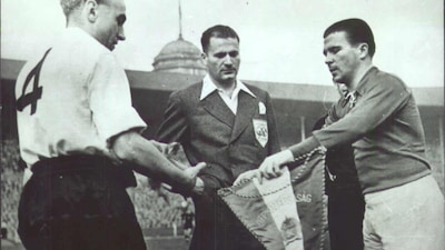 1953, l’Ungheria è la Regina d’Inghilterra