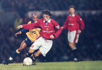 Ryan Giggs, il recordman del Manchester United