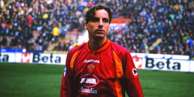 Petruzzi: "Zurigo, la Roma, la difesa a 3, Mazzone"