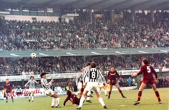 Pruzzo, la rovesciata che fece storia