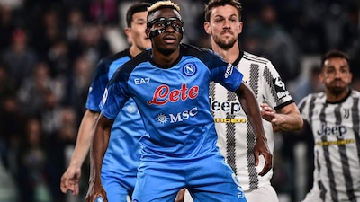 Gennaio senza Osimhen