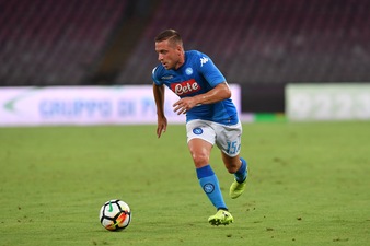 Emanuele Giaccherini: Il Napoli ha tifosi speciali