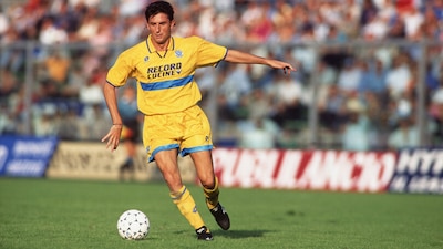 «Io e Carbone uguali a Vialli e Mancini»