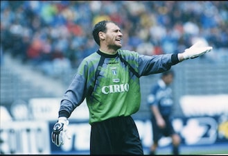 Luca Marchegiani: «La mia Lazio diventò grande a Madrid»