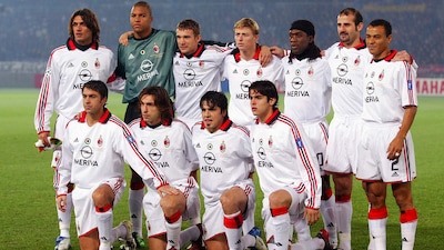 Milan-Boca Juniors, l'Intercontinentale... di Saddam Hussein