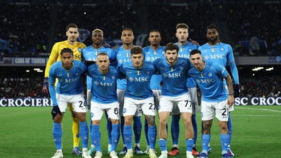 Il tifo contro il Napoli