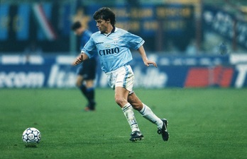 Matias Almeyda, l'Indio della Serie A tra Lazio, Parma e Inter