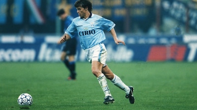 Matias Almeyda, l'Indio della Serie A tra Lazio, Parma e Inter