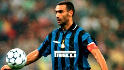Beppe Bergomi, lo "Zio" del calcio italiano tra Inter e Nazionale