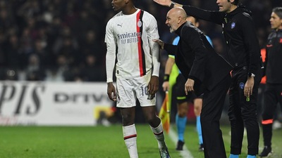 Il panettone di Pioli