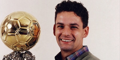 Il Pallone d'Oro strameritato di Roberto Baggio
