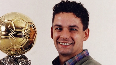 Il Pallone d'Oro strameritato di Roberto Baggio