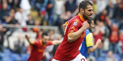 Simone Perrotta: "Quanti ricordi a Roma con Totti e Spalletti"