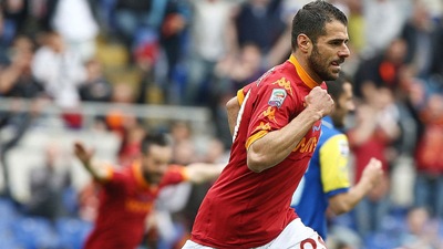 Simone Perrotta: "Quanti ricordi a Roma con Totti e Spalletti"