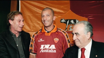 Fabio Junior, l’uragano che a Roma non è mai passato