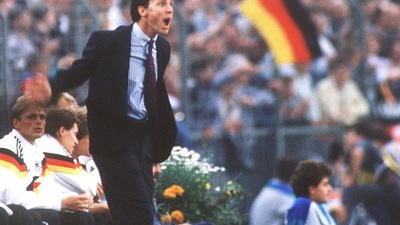 Beckenbauer il più grande