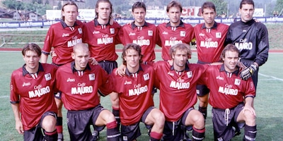 Reggina: 110 anni tra imprese, delusioni, gioie e dolori