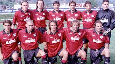 Reggina: 110 anni tra imprese, delusioni, gioie e dolori