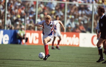 Prosinecki, professore del centrocampo