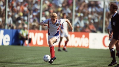 Prosinecki, professore del centrocampo