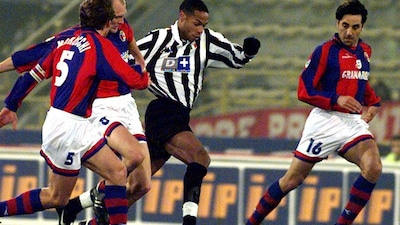Quando il flop invernale della Juve si chiamava Henry (e Anelka)