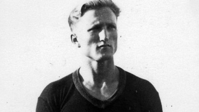 Volk, il primo bomber della Roma