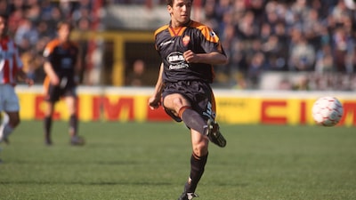 Guingamp-Roma: per Vincent Candela viaggio di sola andata