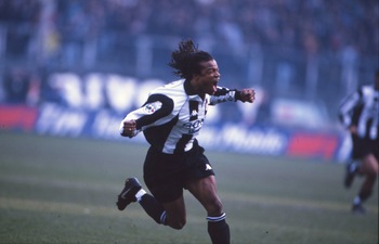 Davids, da “mela marcia” del Milan a pilastro della Juve
