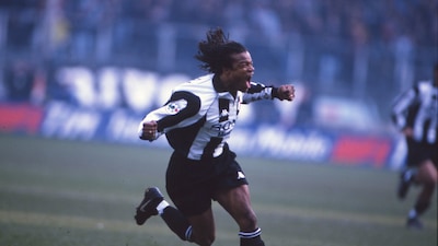 Davids, da “mela marcia” del Milan a pilastro della Juve