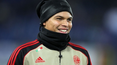 Thiago Silva al Milan, colpo in differita