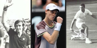 Sinner come Panatta e Pietrangeli: benvenuto nell’Olimpo del tennis azzurro