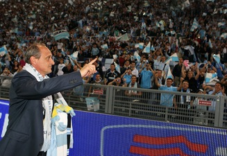 Delio Rossi tra Atalanta e Lazio: «Sarò per sempre un tifoso laziale»