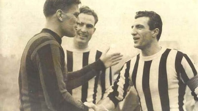 Juventus-Milan 1-7: la prima volta non si scorda mai