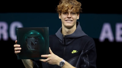 Sinner numero 3 del mondo