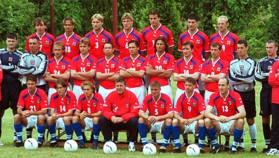 La prima volta della Repubblica Ceca