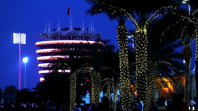 Formula 1, presentazione Gp Bahrain