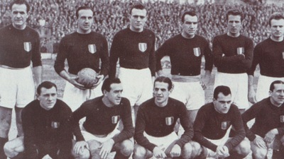 Valerio Bacigalupo, il portiere del Grande Torino