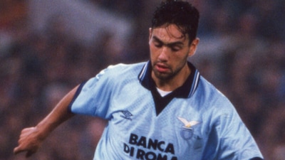 Nesta, l'esordio in Serie A di un artista della difesa