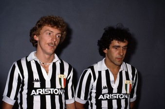 Juventus-Aston Villa 3-1, la creatura del Trap