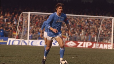 Ruud Krol, il professore della difesa