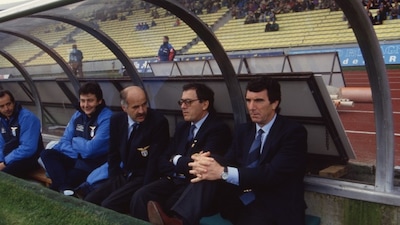 Zoff: «Io, Gascoigne e la Lazio: vi dico tutto»